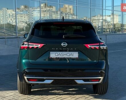Ниссан Кашкай, объемом двигателя 1.33 л и пробегом 0 тыс. км за 38643 $, фото 11 на Automoto.ua