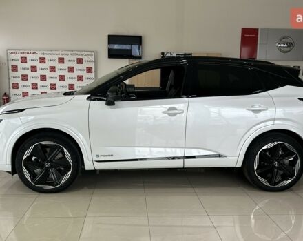 Ніссан Кашкай, об'ємом двигуна 1.33 л та пробігом 0 тис. км за 36920 $, фото 6 на Automoto.ua