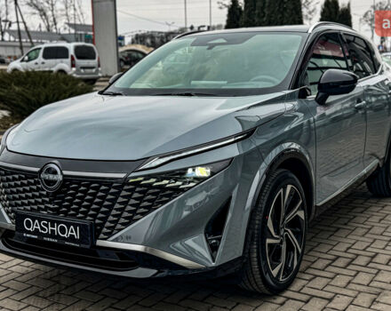 Ниссан Кашкай, объемом двигателя 1.33 л и пробегом 0 тыс. км за 40623 $, фото 3 на Automoto.ua