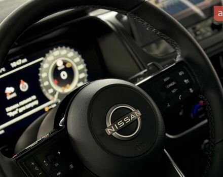 купити нове авто Ніссан Кашкай 2025 року від офіційного дилера Автосалон Автоград Nissan Ніссан фото