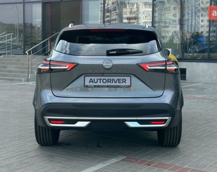 Ніссан Кашкай, об'ємом двигуна 1.33 л та пробігом 0 тис. км за 32642 $, фото 9 на Automoto.ua