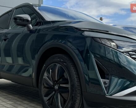 Ниссан Кашкай, объемом двигателя 1.33 л и пробегом 0 тыс. км за 35706 $, фото 8 на Automoto.ua