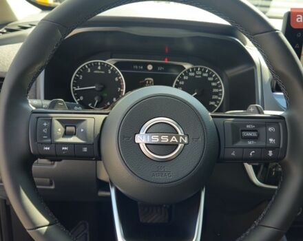 Ниссан Кашкай, объемом двигателя 1.33 л и пробегом 0 тыс. км за 29933 $, фото 19 на Automoto.ua