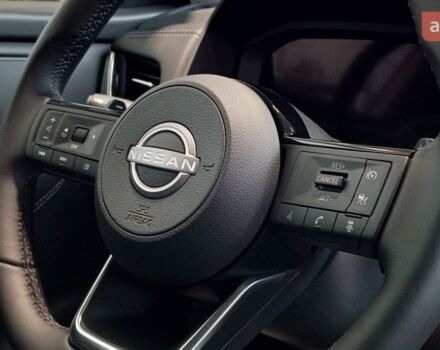 купити нове авто Ніссан Кашкай 2025 року від офіційного дилера НАСК АВТО Ніссан фото