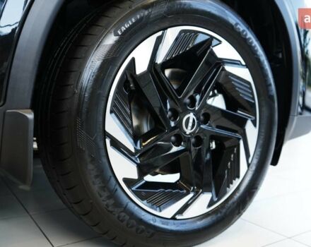 Ніссан Кашкай, об'ємом двигуна 1.33 л та пробігом 0 тис. км за 34809 $, фото 9 на Automoto.ua