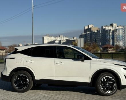 Ніссан Кашкай, об'ємом двигуна 1.5 л та пробігом 0 тис. км за 39169 $, фото 11 на Automoto.ua