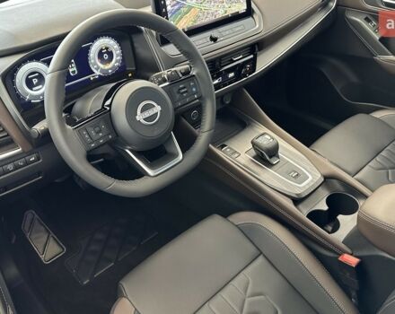 Ніссан Кашкай, об'ємом двигуна 1.33 л та пробігом 0 тис. км за 37756 $, фото 2 на Automoto.ua