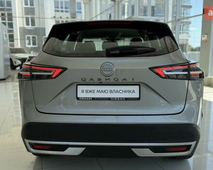 Ніссан Кашкай, об'ємом двигуна 1.33 л та пробігом 0 тис. км за 29734 $, фото 3 на Automoto.ua