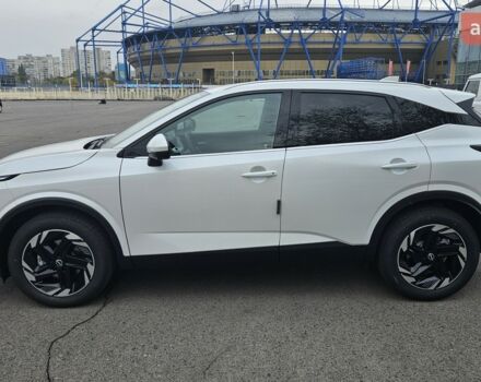 Ниссан Кашкай, объемом двигателя 1.33 л и пробегом 0 тыс. км за 32859 $, фото 7 на Automoto.ua