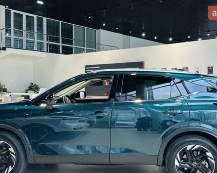 Ніссан Кашкай, об'ємом двигуна 1.33 л та пробігом 0 тис. км за 34637 $, фото 4 на Automoto.ua