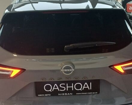 купити нове авто Ніссан Кашкай 2025 року від офіційного дилера НАСК АВТО Ніссан фото