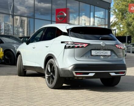 Ніссан Кашкай 2025 у Києві на Automoto.ua Ніссан Кашкай, об'ємом двигуна 1.5 л та пробігом 0 тис. км за 42853 $, фото 9 на Automoto.ua