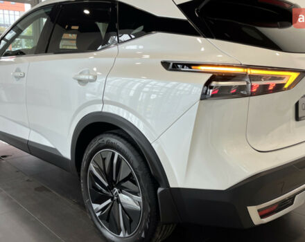 Ниссан Кашкай, объемом двигателя 1.33 л и пробегом 0 тыс. км за 35657 $, фото 5 на Automoto.ua