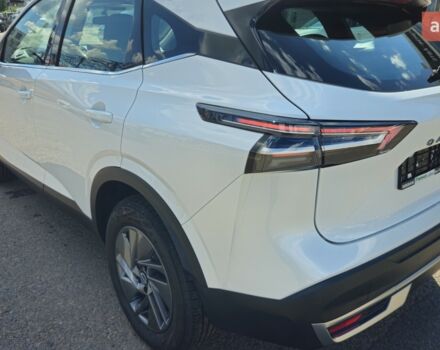 Ниссан Кашкай, объемом двигателя 1.33 л и пробегом 0 тыс. км за 29933 $, фото 4 на Automoto.ua