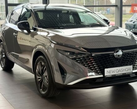 купить новое авто Ниссан Кашкай 2025 года от официального дилера Nissan Авто-Імпульс Ниссан фото