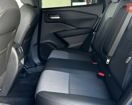 Ниссан Кашкай, объемом двигателя 1.33 л и пробегом 0 тыс. км за 32586 $, фото 13 на Automoto.ua