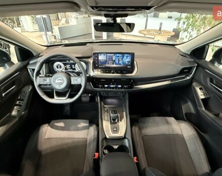 купить новое авто Ниссан Кашкай 2025 года от официального дилера Автоцентр AUTO.RIA Ниссан фото