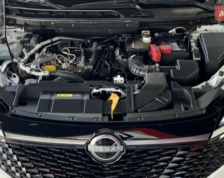 купити нове авто Ніссан Кашкай 2025 року від офіційного дилера Автоцентр AUTO.RIA Ніссан фото