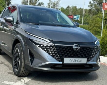 Ніссан Кашкай, об'ємом двигуна 1.33 л та пробігом 0 тис. км за 32367 $, фото 1 на Automoto.ua