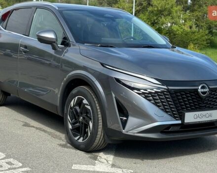 Ниссан Кашкай, объемом двигателя 1.5 л и пробегом 0 тыс. км за 37800 $, фото 6 на Automoto.ua