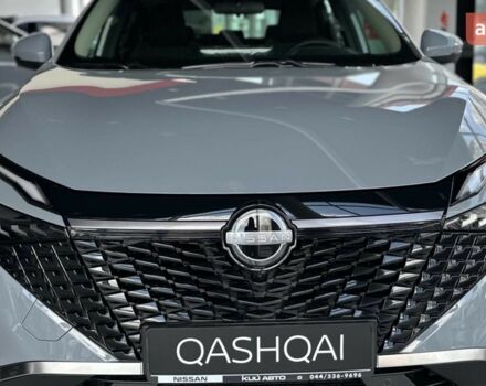 Ніссан Кашкай, об'ємом двигуна 1.33 л та пробігом 0 тис. км за 31294 $, фото 2 на Automoto.ua