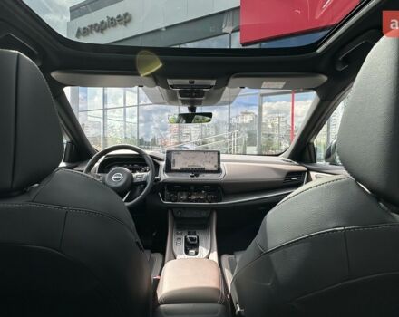 Ниссан Кашкай 2025 в Киеве на Automoto.ua Ниссан Кашкай, объемом двигателя 1.33 л и пробегом 0 тыс. км за 36339 $, фото 27 на Automoto.ua