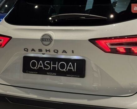 Ниссан Кашкай, объемом двигателя 1.33 л и пробегом 0 тыс. км за 35049 $, фото 7 на Automoto.ua