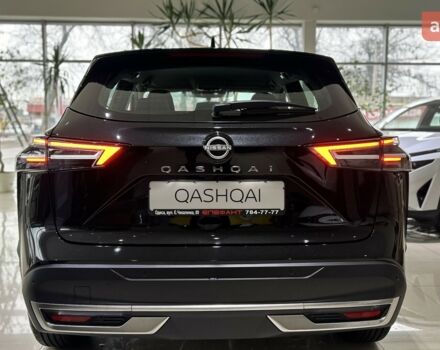 Ніссан Кашкай, об'ємом двигуна 1.33 л та пробігом 0 тис. км за 29806 $, фото 4 на Automoto.ua
