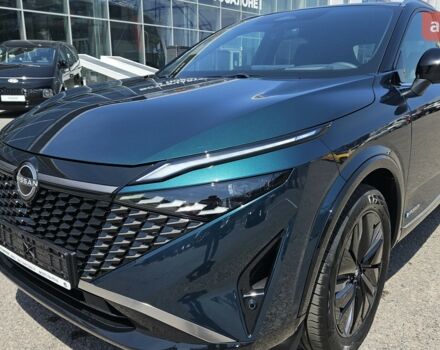 Ниссан Кашкай, объемом двигателя 1.33 л и пробегом 0 тыс. км за 40694 $, фото 1 на Automoto.ua