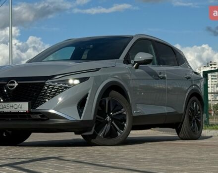 Ніссан Кашкай 2025 у Києві на Automoto.ua Ніссан Кашкай, об'ємом двигуна 1.5 л та пробігом 0 тис. км за 42853 $, фото 6 на Automoto.ua