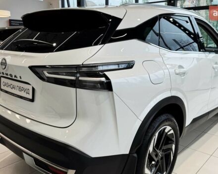 Ніссан Кашкай, об'ємом двигуна 1.33 л та пробігом 0 тис. км за 33606 $, фото 4 на Automoto.ua