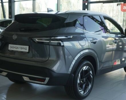 Ніссан Кашкай, об'ємом двигуна 1.33 л та пробігом 0 тис. км за 32549 $, фото 4 на Automoto.ua