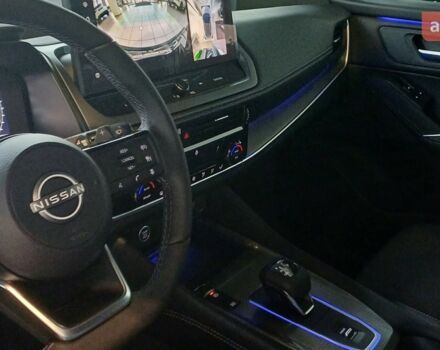 купити нове авто Ніссан Кашкай 2025 року від офіційного дилера НАСК АВТО Ніссан фото