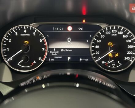 Ніссан Кашкай, об'ємом двигуна 1.33 л та пробігом 0 тис. км за 29806 $, фото 6 на Automoto.ua