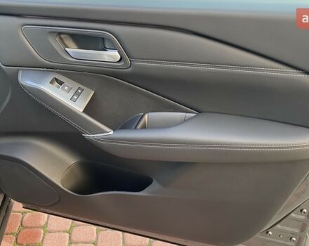 Ниссан Кашкай, объемом двигателя 1.33 л и пробегом 0 тыс. км за 32609 $, фото 25 на Automoto.ua