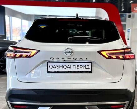 купити нове авто Ніссан Кашкай 2025 року від офіційного дилера АТМ КРОПИВНИЦЬКИЙ Ніссан фото