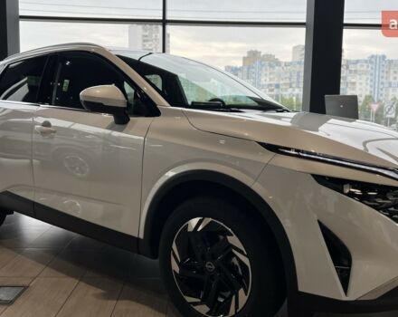 купити нове авто Ніссан Кашкай 2025 року від офіційного дилера Автоцентр AUTO.RIA Ніссан фото