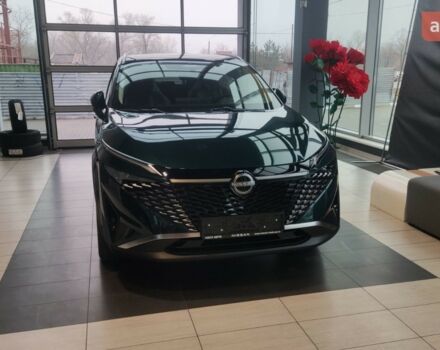 купить новое авто Ниссан Кашкай 2025 года от официального дилера НАСК АВТО Ниссан фото
