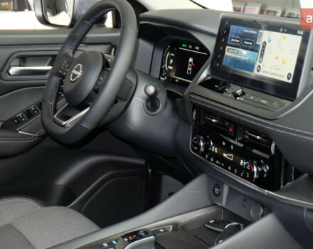 купить новое авто Ниссан Кашкай 2025 года от официального дилера Вікрос Авто (Nissan) Ниссан фото