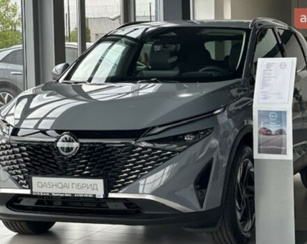 Ніссан Кашкай, об'ємом двигуна 1.33 л та пробігом 0 тис. км за 35717 $, фото 3 на Automoto.ua