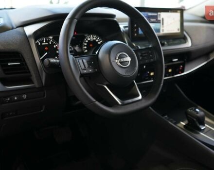 Ніссан Кашкай, об'ємом двигуна 1.33 л та пробігом 0 тис. км за 30246 $, фото 7 на Automoto.ua