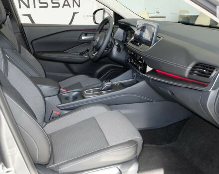 купить новое авто Ниссан Кашкай 2025 года от официального дилера Вікрос Авто (Nissan) Ниссан фото