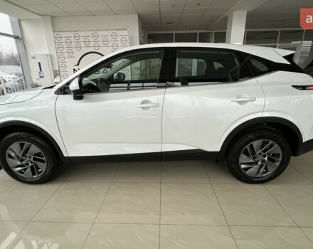 Ніссан Кашкай, об'ємом двигуна 1.33 л та пробігом 0 тис. км за 29919 $, фото 4 на Automoto.ua