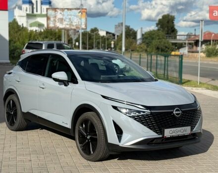 Ніссан Кашкай 2025 у Києві на Automoto.ua Ніссан Кашкай, об'ємом двигуна 1.5 л та пробігом 0 тис. км за 42853 $, фото 4 на Automoto.ua