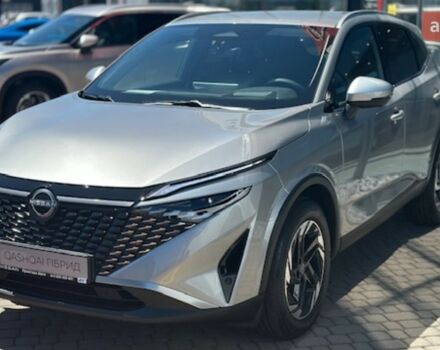 Ниссан Кашкай, объемом двигателя 1.33 л и пробегом 0 тыс. км за 33525 $, фото 10 на Automoto.ua