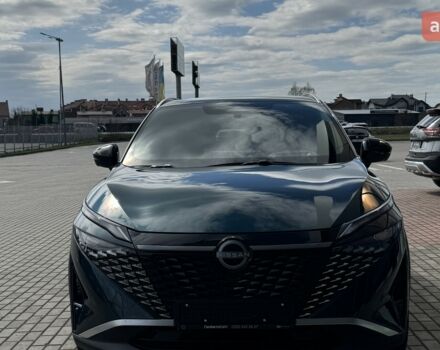 Ниссан Кашкай, объемом двигателя 1.33 л и пробегом 0 тыс. км за 35706 $, фото 4 на Automoto.ua