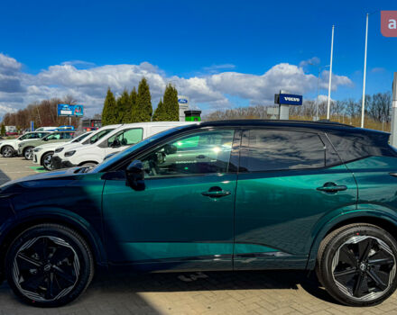 Ниссан Кашкай, объемом двигателя 1.33 л и пробегом 0 тыс. км за 36801 $, фото 8 на Automoto.ua