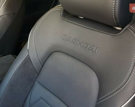 Ніссан Кашкай, об'ємом двигуна 1.33 л та пробігом 0 тис. км за 36970 $, фото 24 на Automoto.ua