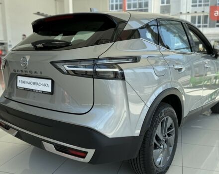 Ніссан Кашкай, об'ємом двигуна 1.33 л та пробігом 0 тис. км за 29734 $, фото 4 на Automoto.ua