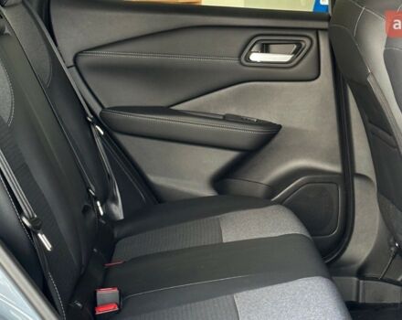 Ниссан Кашкай, объемом двигателя 1.33 л и пробегом 0 тыс. км за 32586 $, фото 10 на Automoto.ua